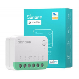 Διακόπτης Wi-Fi 1 Εξόδου MINIR4M SONOFF