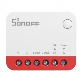 Διακόπτης Ρολού Zigbee MINI-ZBRBS SONOFF