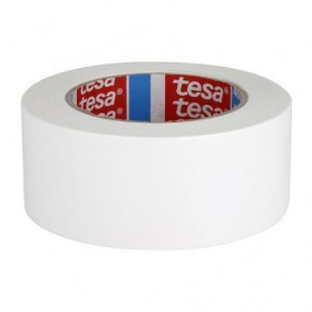 Υφασμάτινη Ταινία 25mx50mm Gaffer Λευκό 04688 TESA