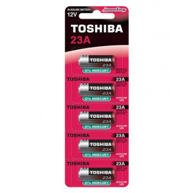 Μπαταρία Αλκαλική 8LR932 23Α Special TOSHIBA