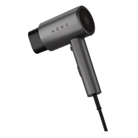 Σεσουάρ 2000W AC Με Ιονιστή & Κρύο Αέρα Μαύρο HD2 AENO