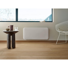 Θερμαντικό Πάνελ 1500W Με W-Fi Και Οθόνη LED Λευκό PA1500WIFI3 MILL
