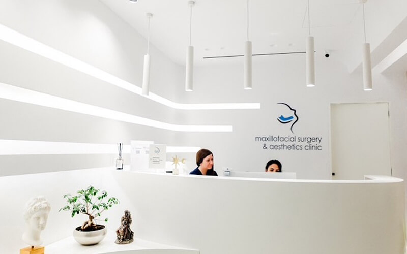 Maxillofacial Surgery & Aesthetics Clinic Ρόδος