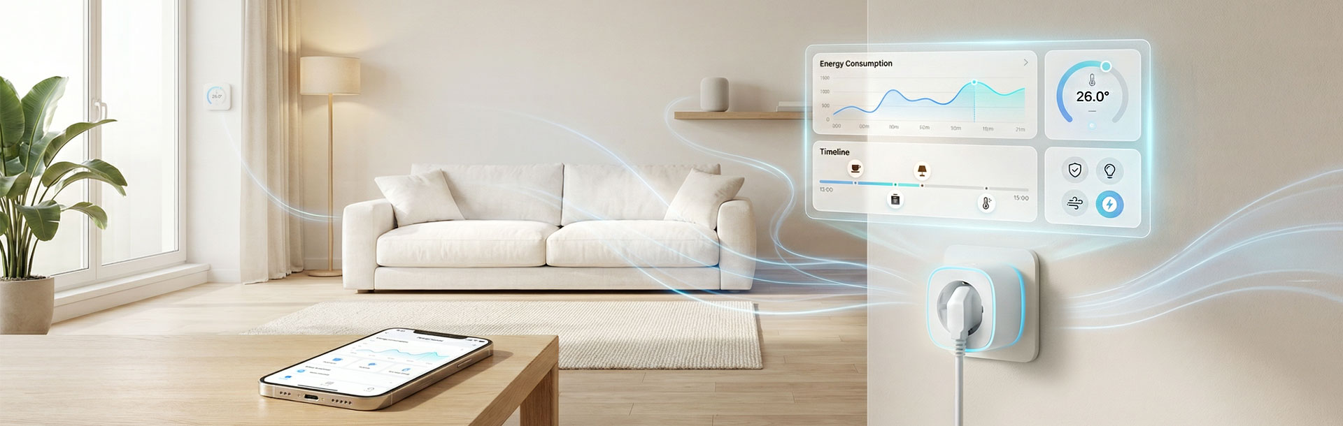 Λυσεις Smart Home